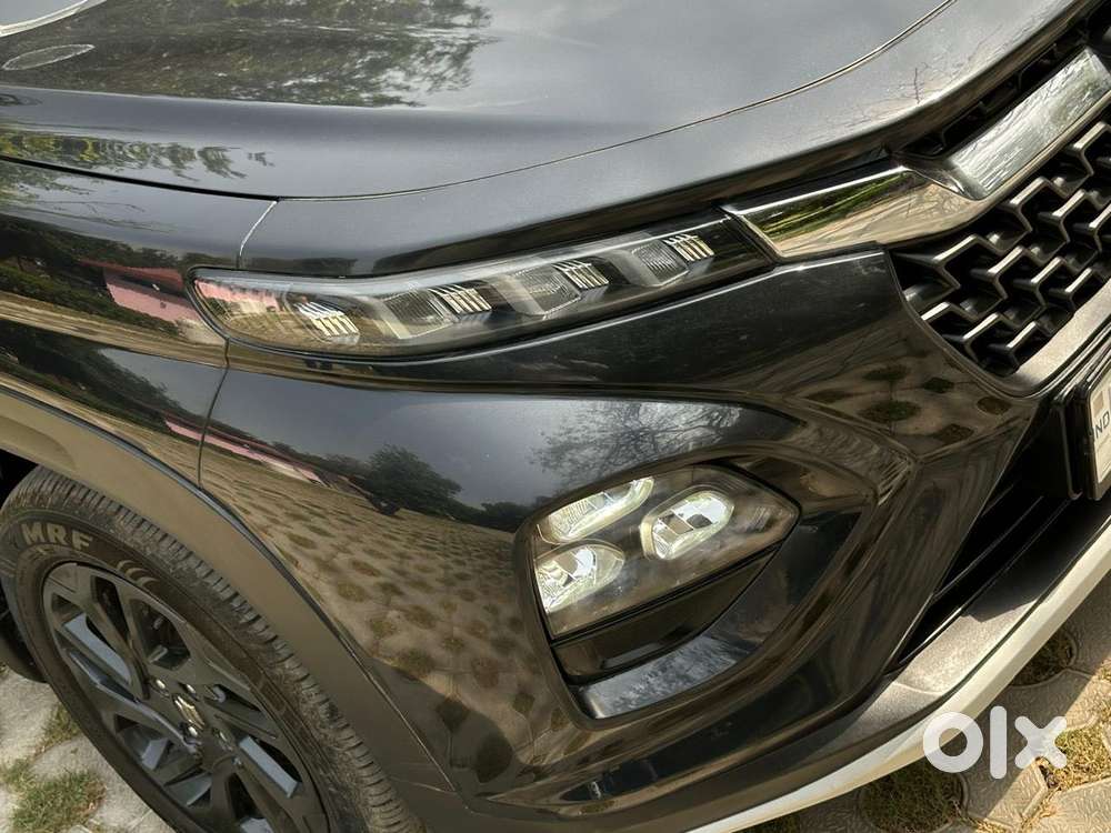 Maruti Suzuki Fronx Delta Plus 1.2l Ags, 2025, Petrol