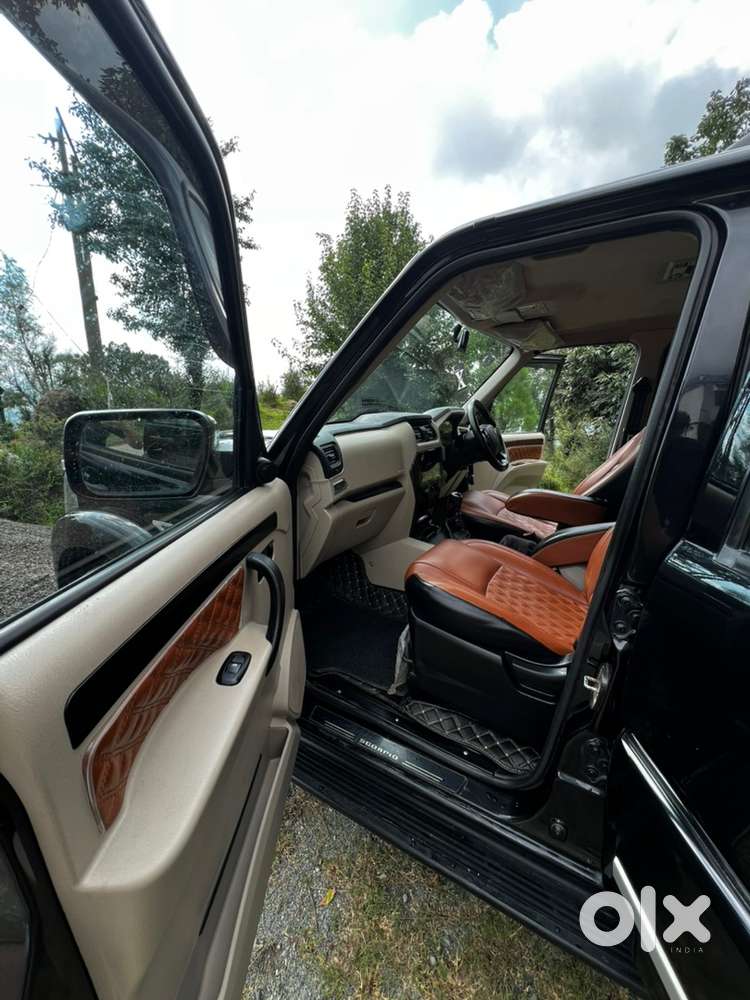 Mahindra Scorpio Diesel 2022