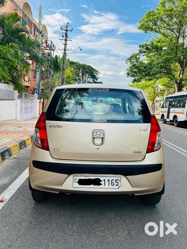 Hyundai I 10 Magna