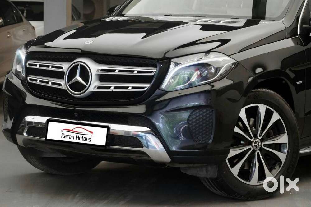 Mercedes-benz Gls 400 Petrol 4 Matic, 2019, Petrol