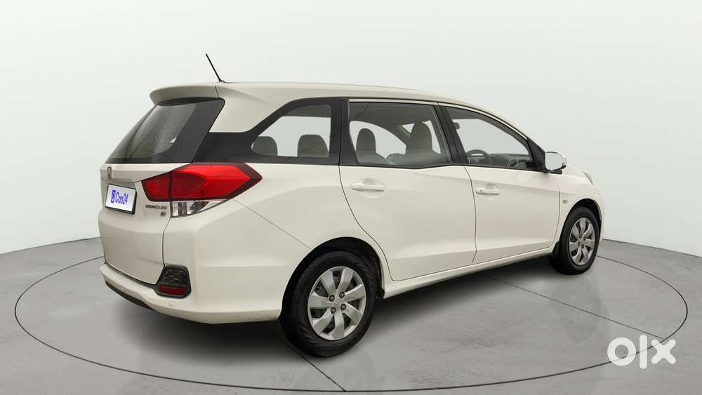 Honda Mobilio 1.5 S I-vtec Mt, 2014, Petrol