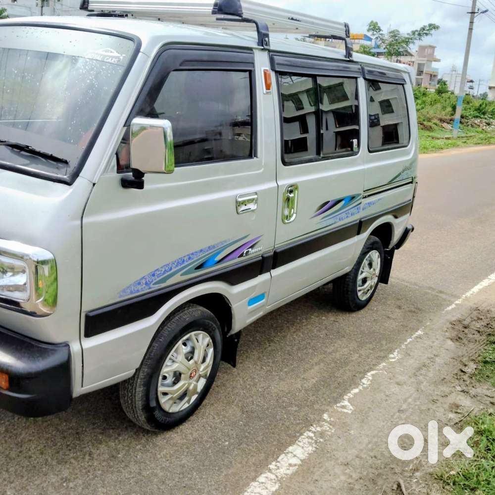 Maruti Suzuki Omni 8 Seater, 2017, Lpg