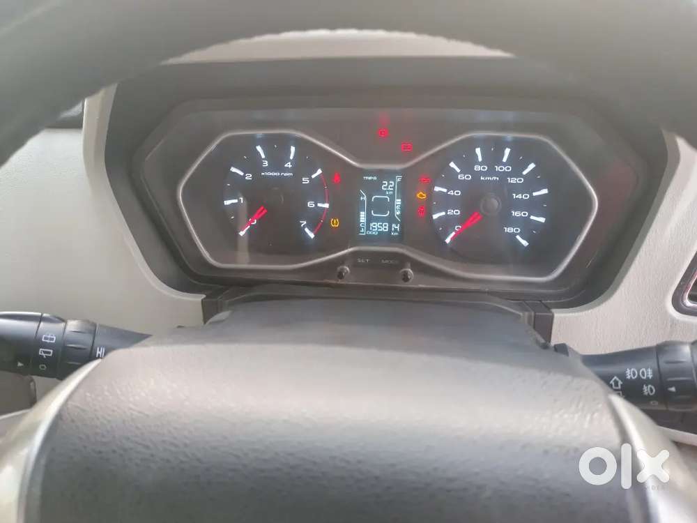 Mahindra Scorpio Diesel 2017