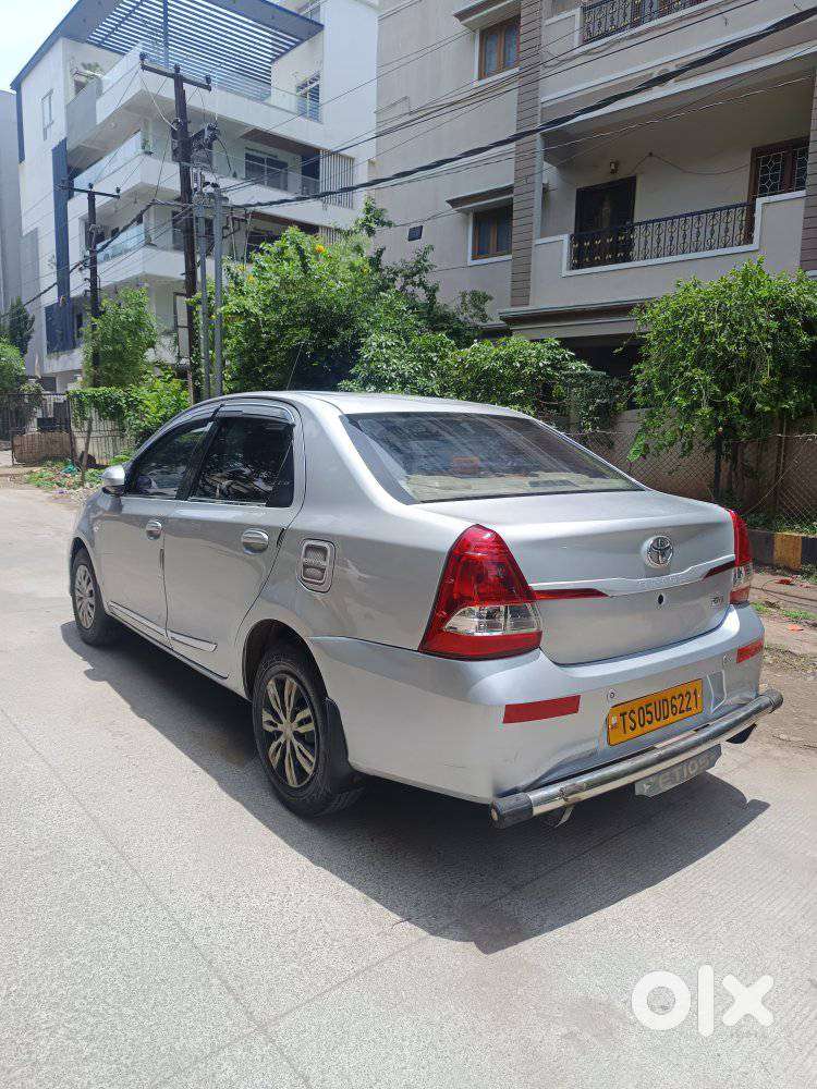 Toyota Etios Gd, 2019, Diesel