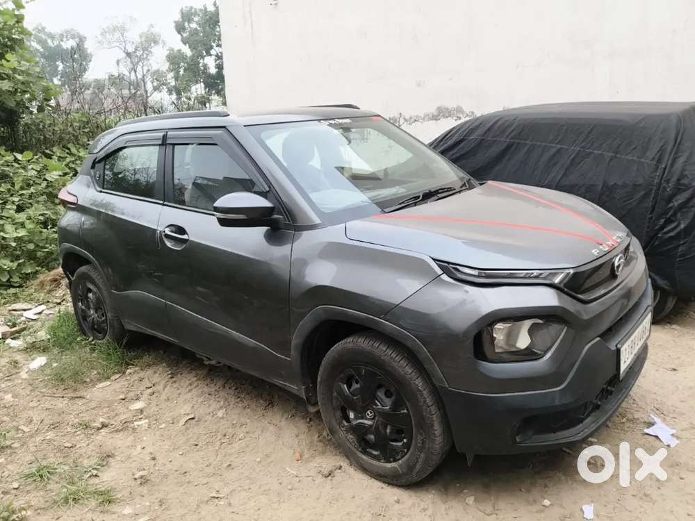 Tata Punch Camo 2023