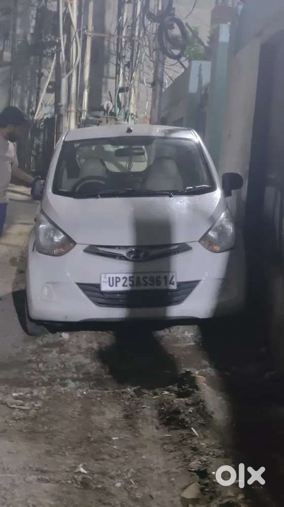 Hyundai Eon D-lite 2012 Petrol Manual