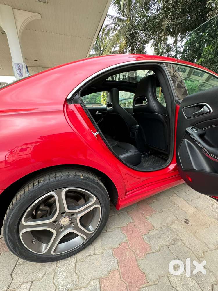 Mercedes-benz Cla 200 D Sport, 2017, Diesel