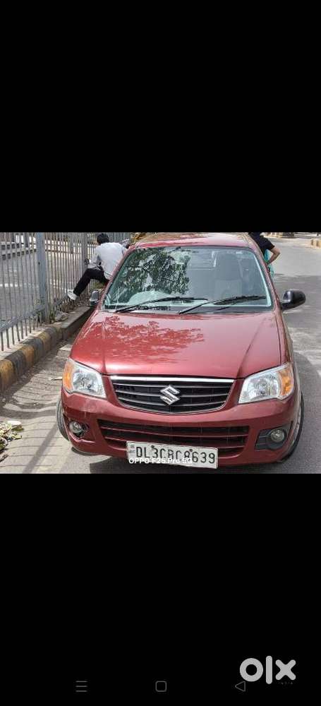 Maruti Suzuki Alto K10 Lxi Optional, 2013, Petrol