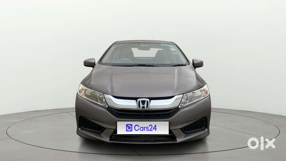 Honda City 2015-2017 I Vtec Cvt Sv, 2014, Petrol