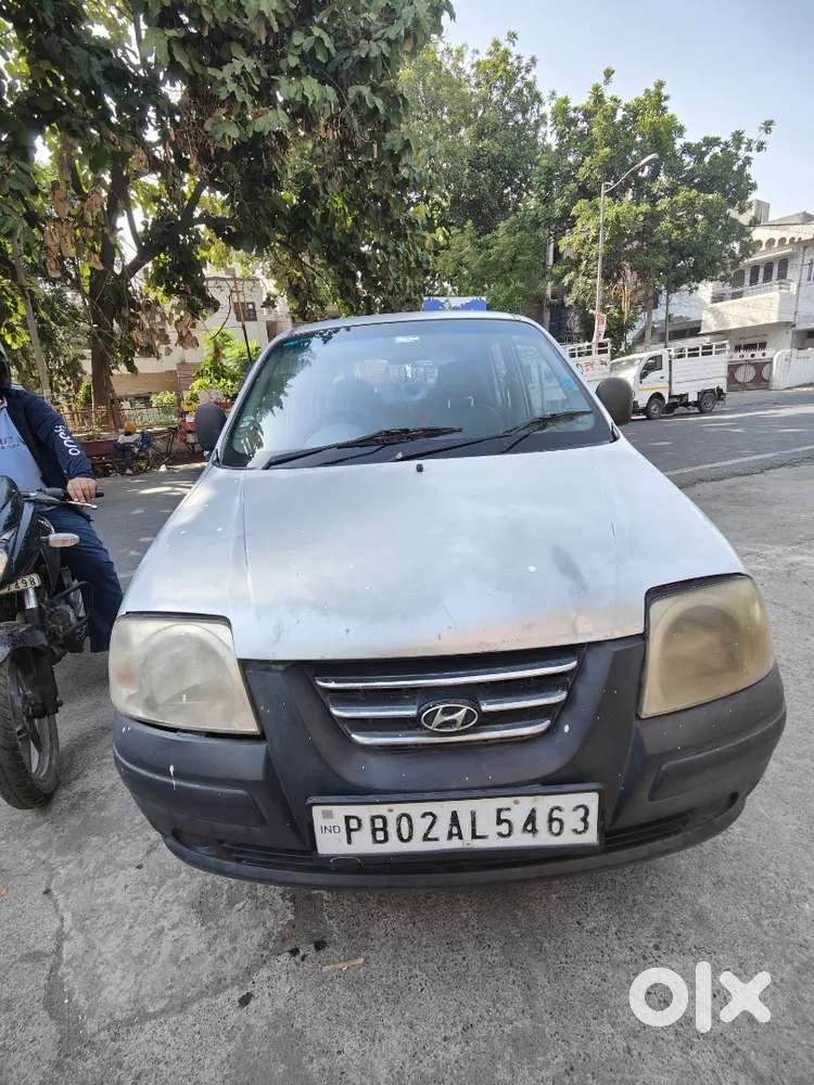 Hyundai Santro Xing 2004 Petrol 80000 Km Driven