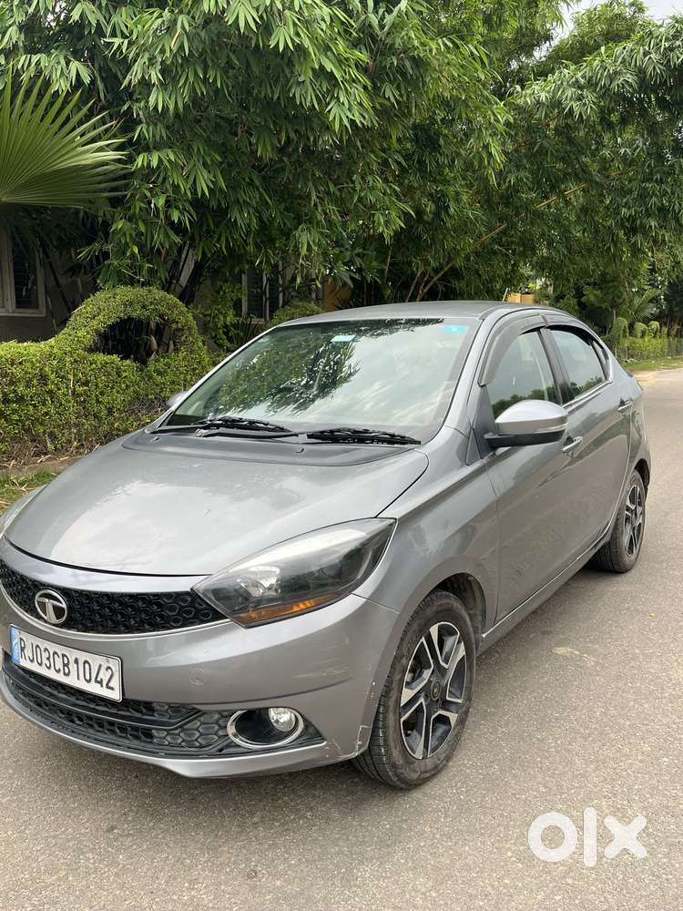 Tata Tigor Xz, 2018, Petrol