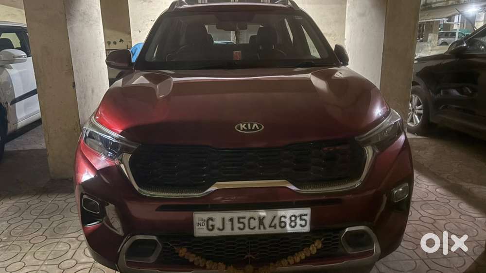 Kia Sonet 1.5 Gtx Diesel Manual 2020