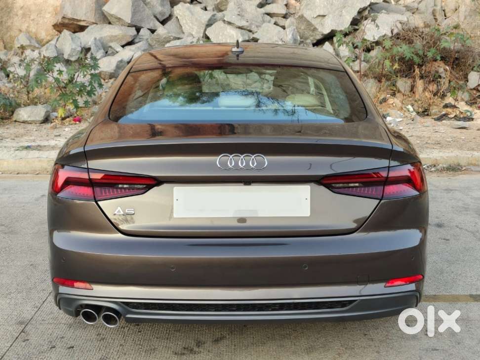 Audi A5 2.0 35 Tdi Sportback, 2018, Diesel