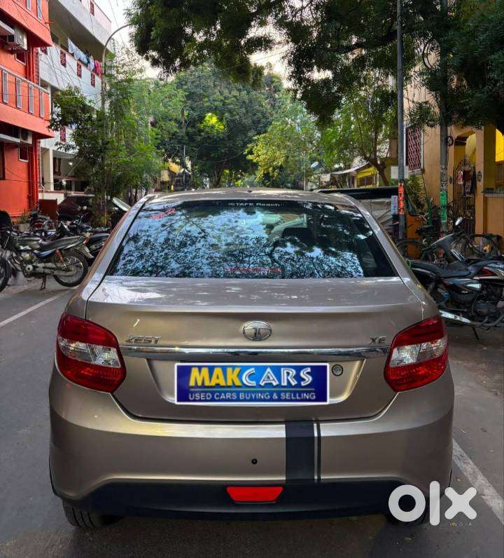 Tata Zest Xta, 2014, Diesel