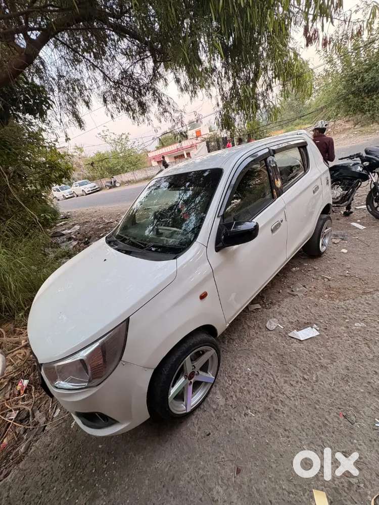 Maruti Suzuki Alto K10 2018 Petrol Good Condition