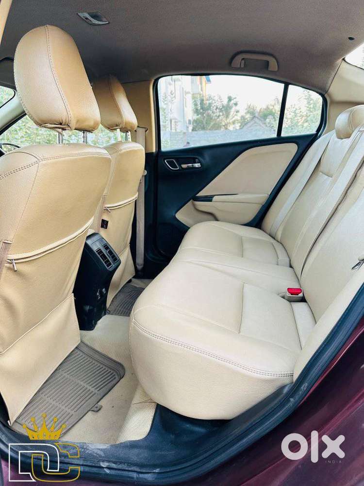 Honda City 2015-2017 I Dtec V, 2018, Diesel