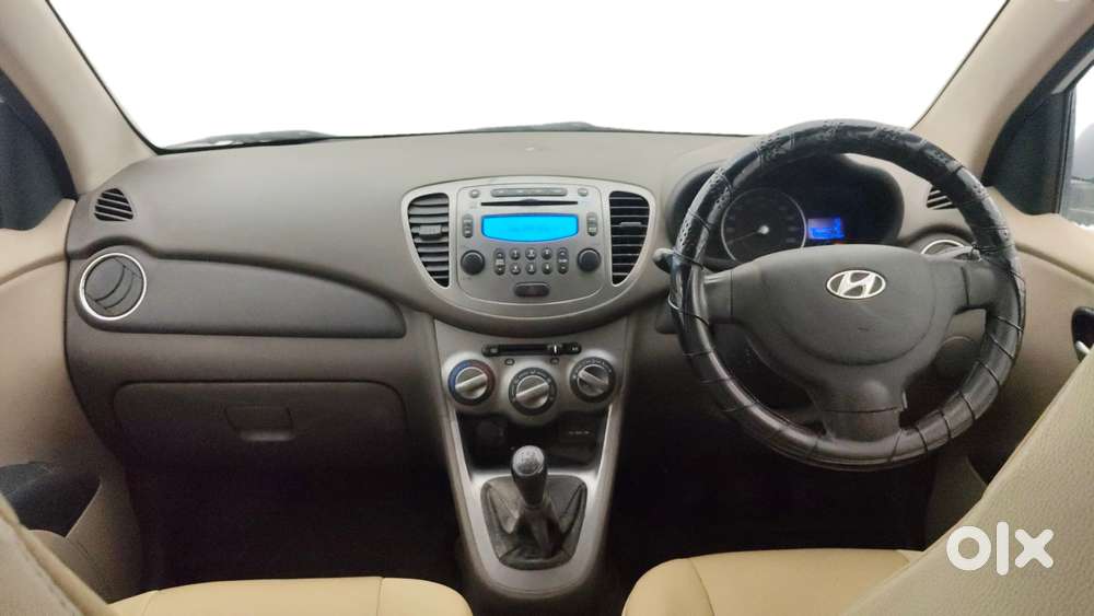 Hyundai I10 Sportz 1.2 Kappa2, 2013, Petrol