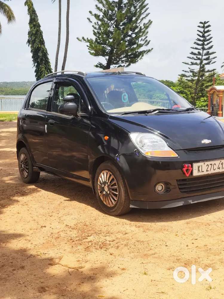 Chevrolet Spark 1.0 Lt 2012