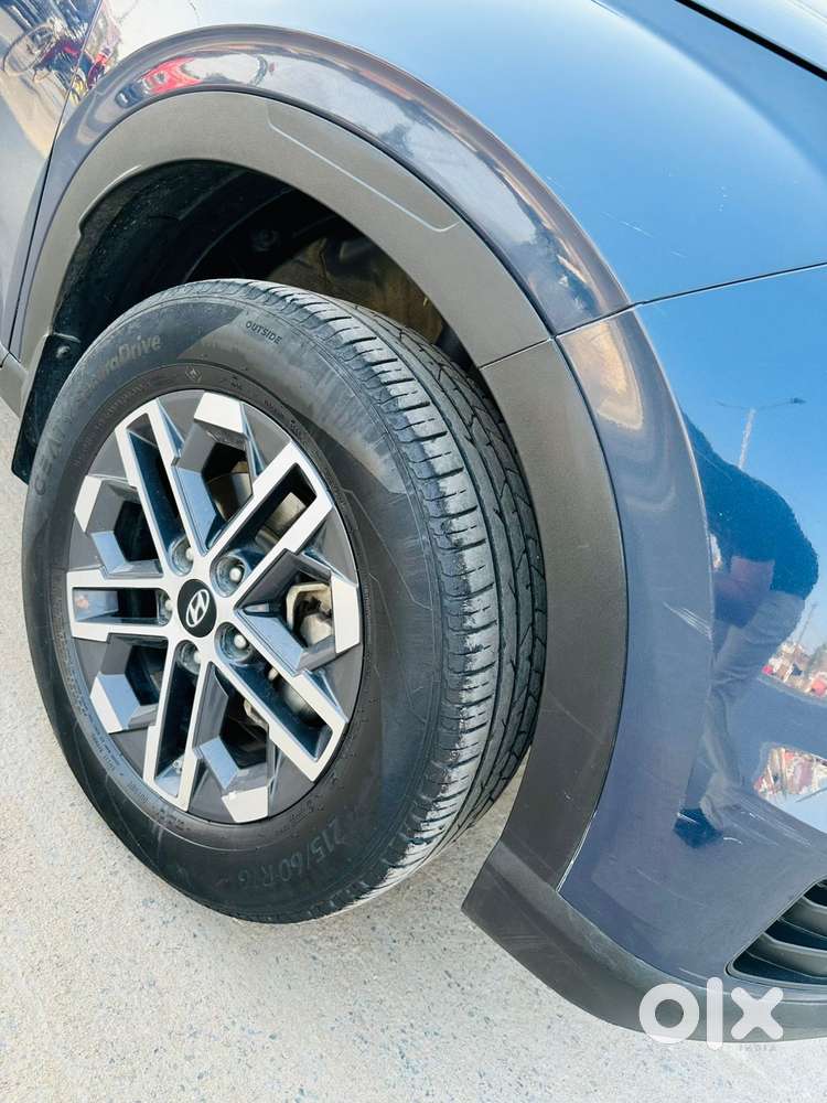 Hyundai Venue Sx (o) Mt 1.5 Diesel, 2022, Diesel