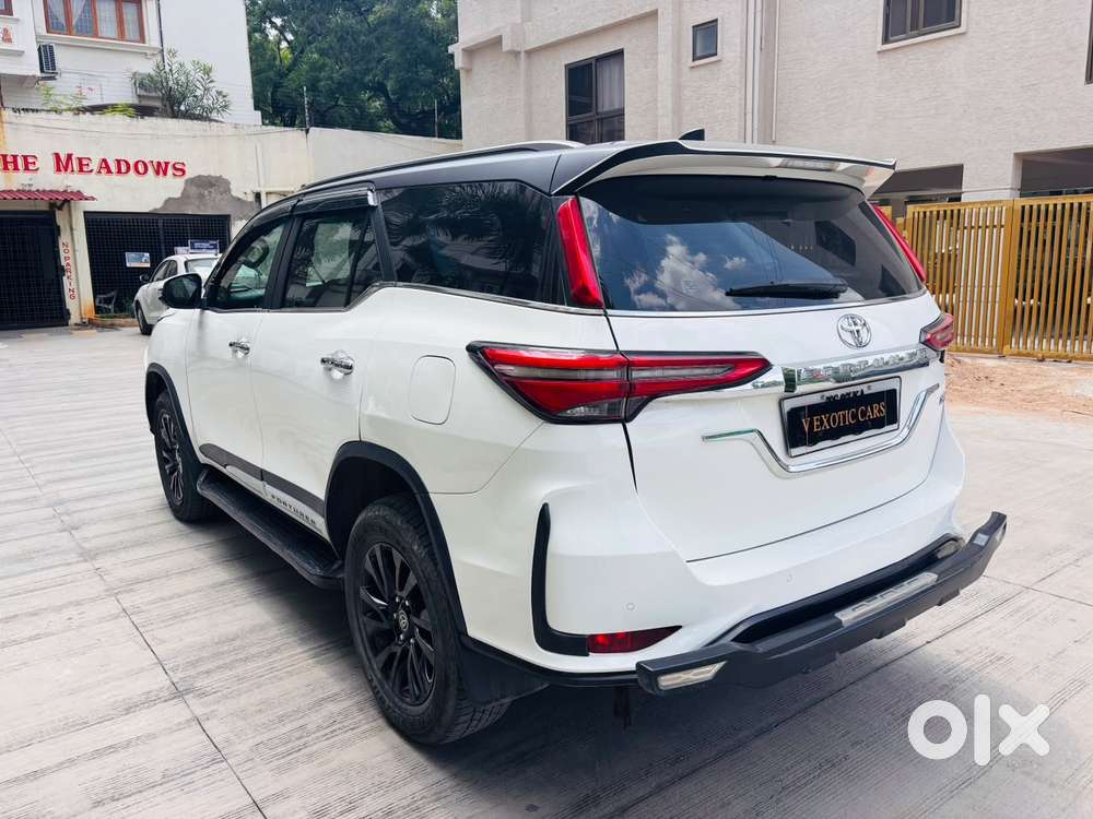 Toyota Fortuner 4x4 Mt 2.8 Diesel, 2023, Diesel