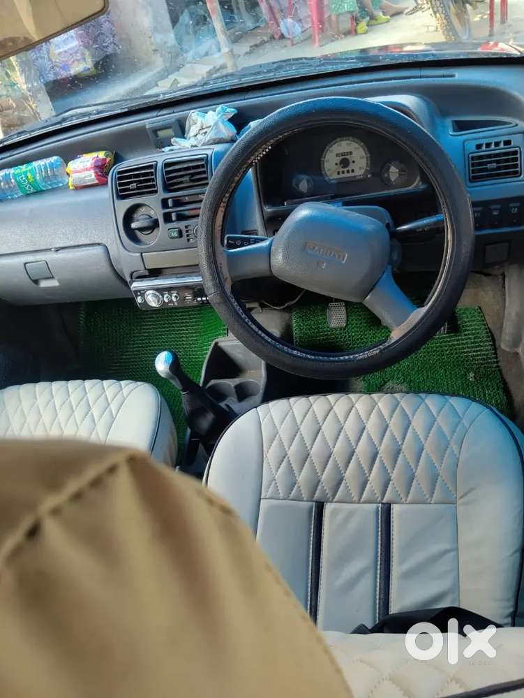 Maruti Suzuki Zen Estilo 1.0 Lxi Nlive 2006