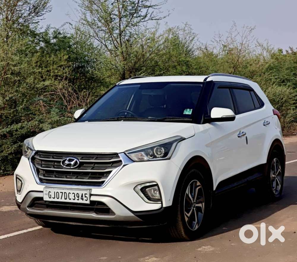 Hyundai Creta 1.6 Sx Automatic, 2019, Diesel