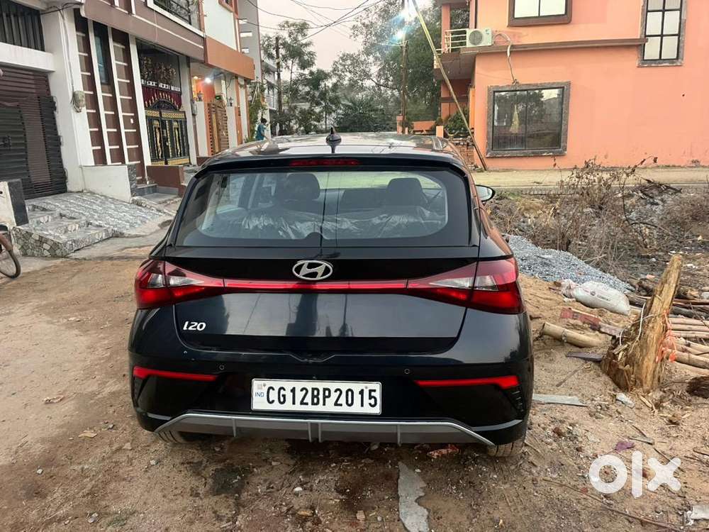 Hyundai Car Petrol 2024