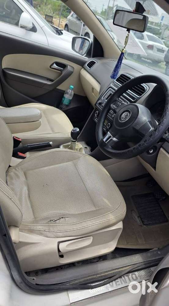 Volkswagen Vento 2010-2013 Diesel Highline, 2013, Diesel