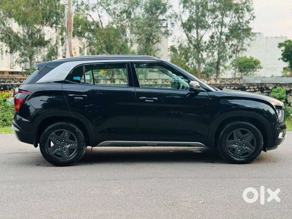 Hyundai Creta S 1.5 Diesel, 2021, Diesel