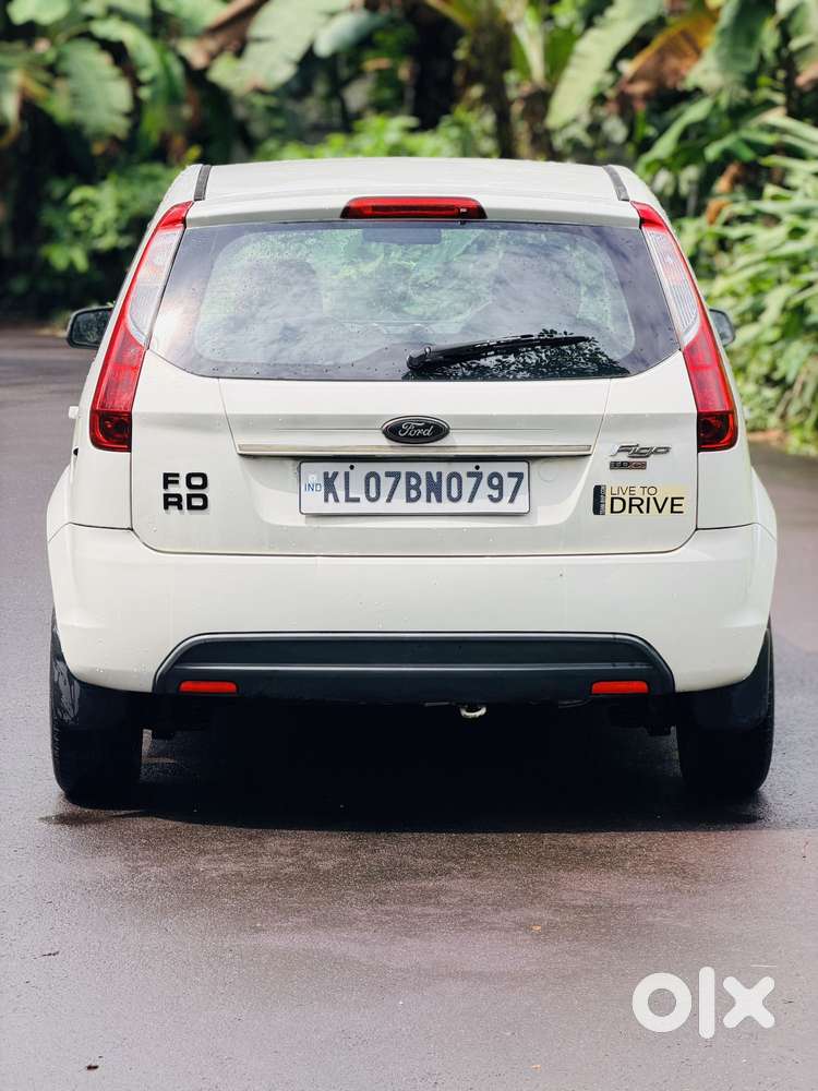 Ford Figo Diesel Zxi, 2010, Diesel