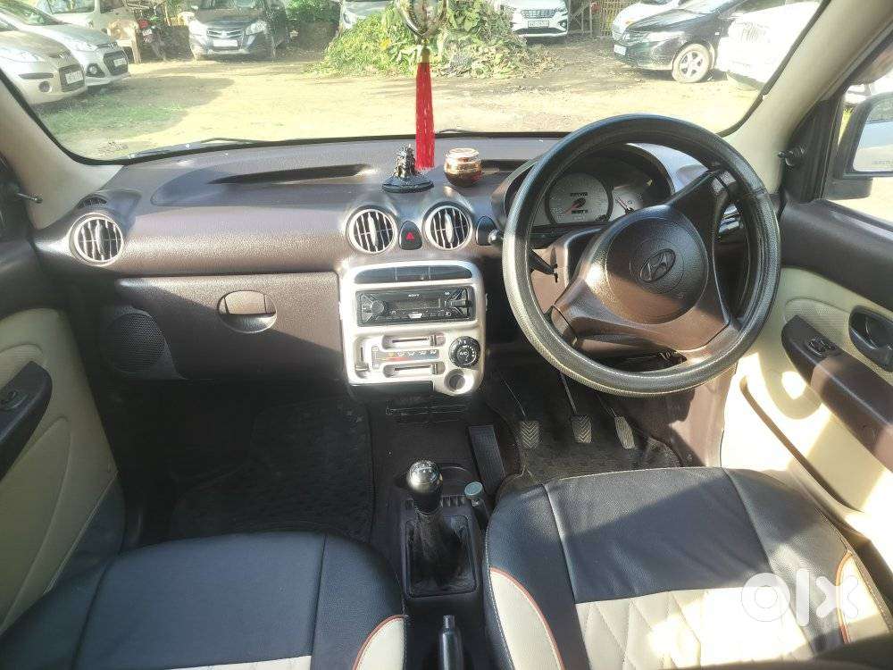 Hyundai Santro Xing Gl Plus, 2010, Petrol