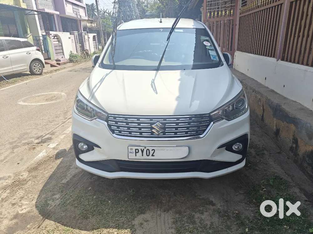 Maruti Suzuki Ertiga 2020 Diesel Well Maintained 73000km Driven