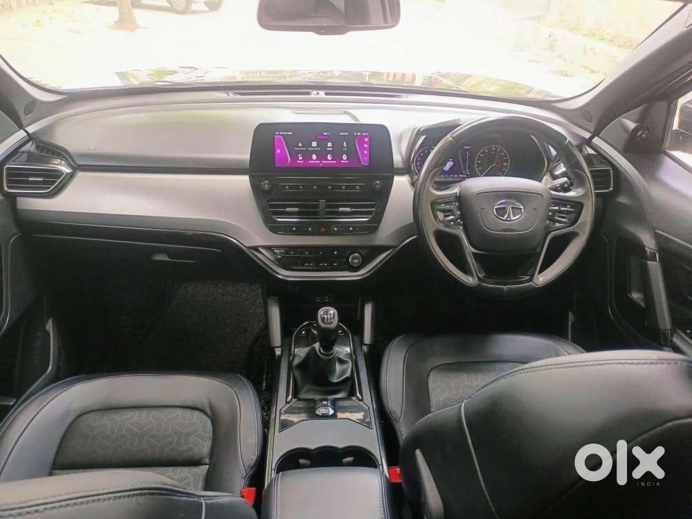 Tata Harrier Xz Plus Dark Edition, 2023, Diesel