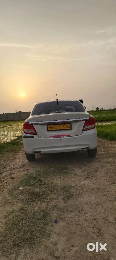 Maruti Suzuki Dzire 2020