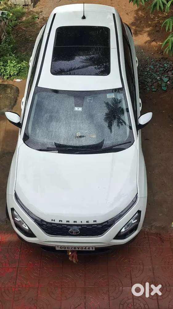 Tata Harrier Xt Plus 2021 Diesel