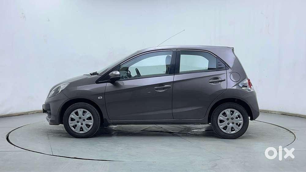 Honda Brio 1.2 S Mt, 2016, Petrol
