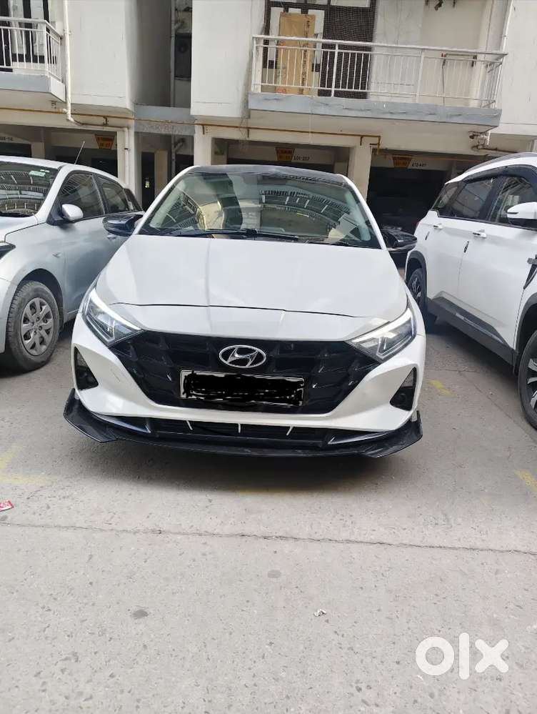 Hyundai I20 2021 Diesel Well Maintained