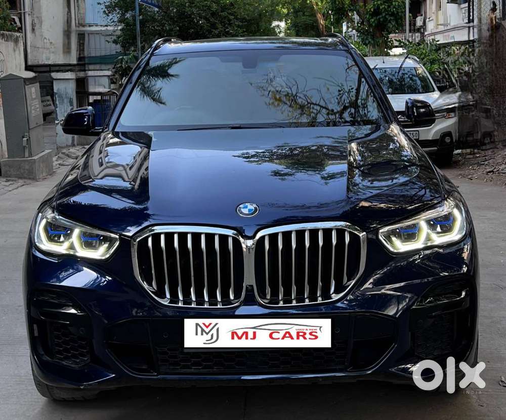Bmw X5 Xdrive40i M Sport, 2022, Petrol