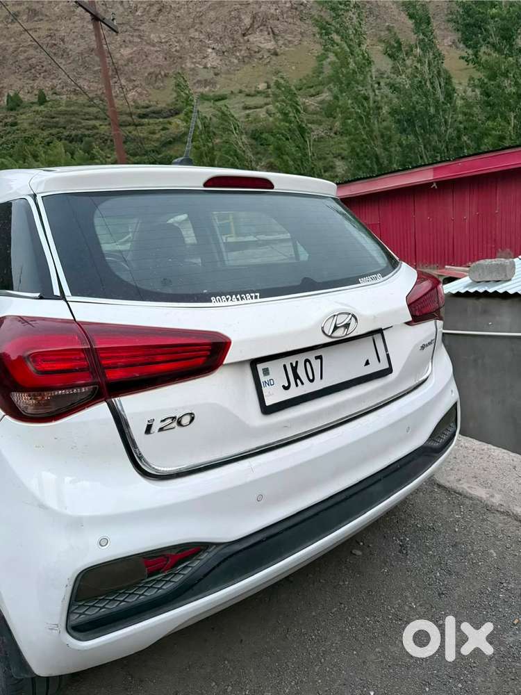 Hyundai Elite I20 Sportz 2019 Manual Petrol