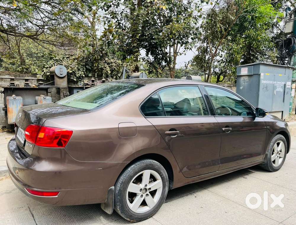 Volkswagen Jetta 2.0 Tdi Trendline, 2012, Petrol