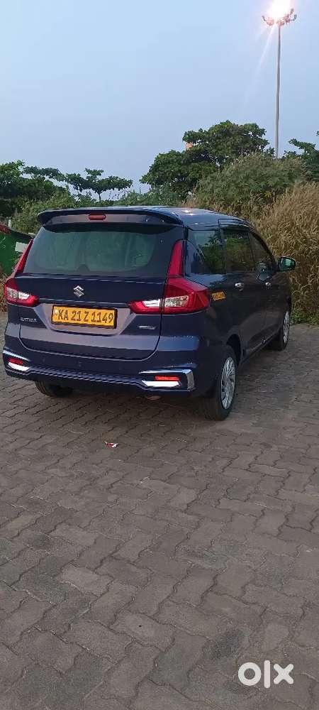 Maruti Suzuki Ertiga 2020 Cng & Hybrids 160000 Km Driven