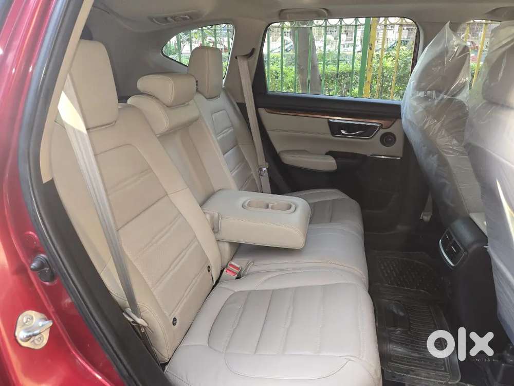 Honda Cr-v 2019 Petrol 55000 Km Driven