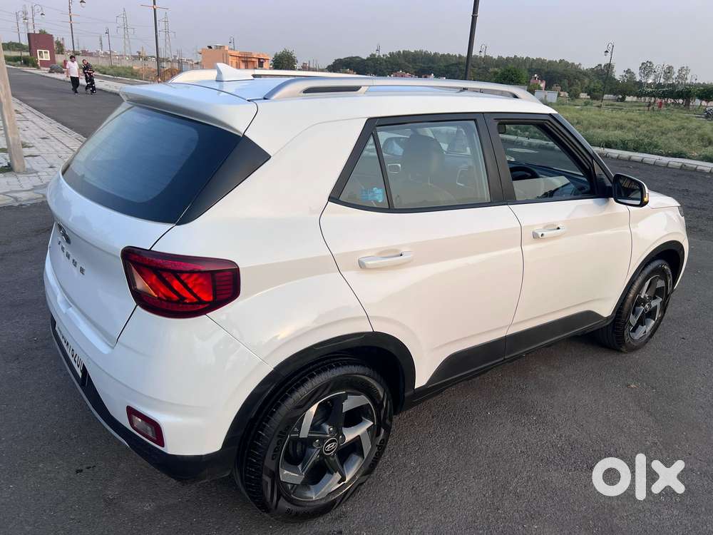 Hyundai Venue 1.4 Crdi Sx (o), 2019, Diesel