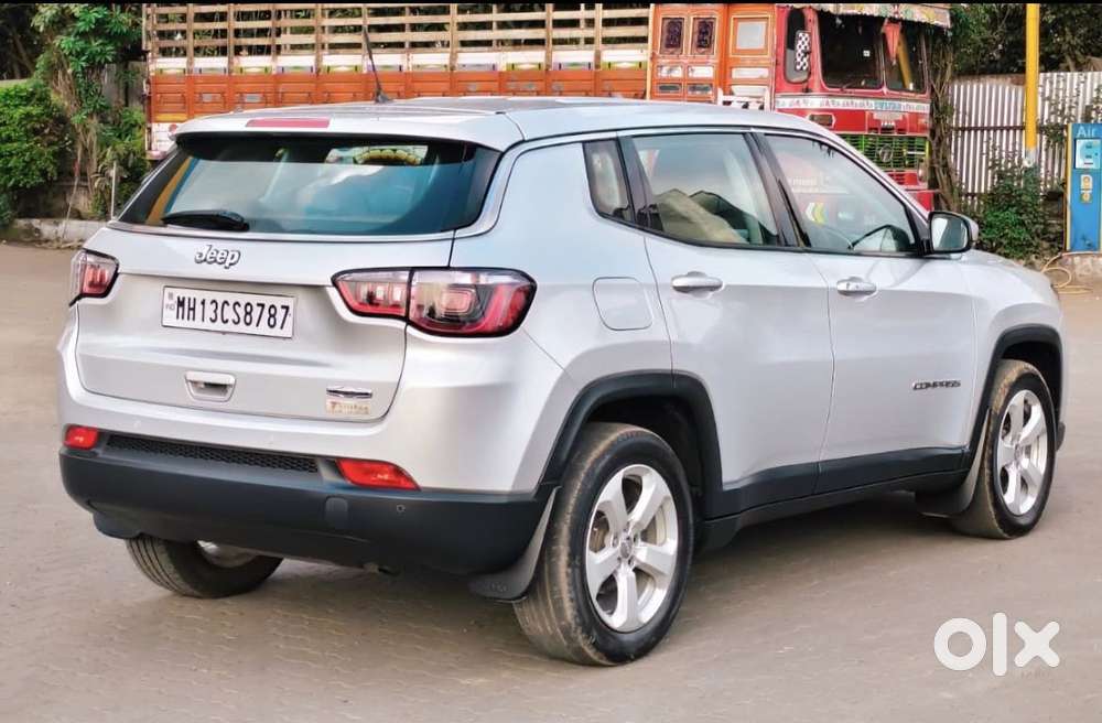 Jeep Compass 2.0 Longitude Option, 2018, Diesel