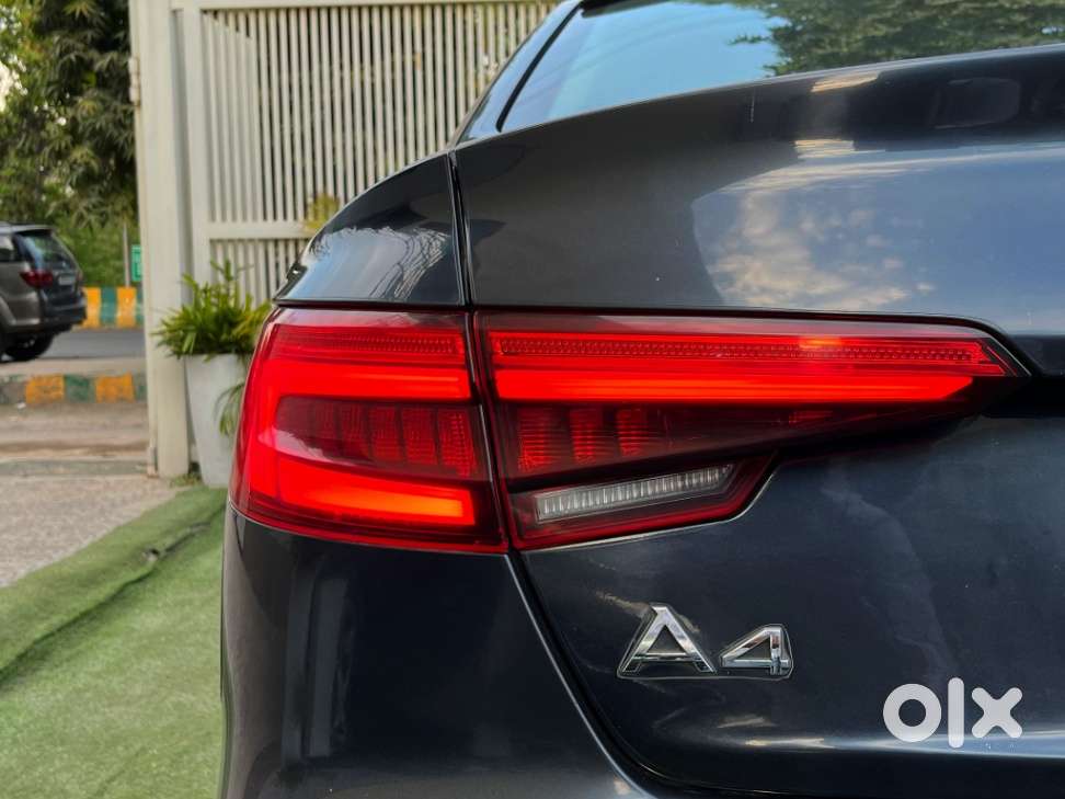 Audi A4 2.0 35 Tdi Premium Plus Sunroof, 2018, Diesel