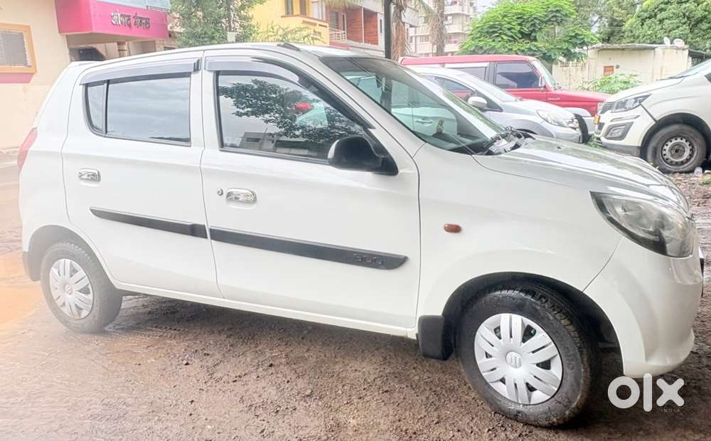 Maruti Suzuki Alto 800 Petrol 53500 Km Driven