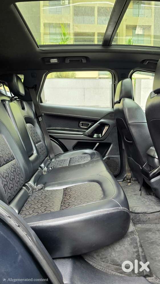 Tata Harrier, 2021, Diesel