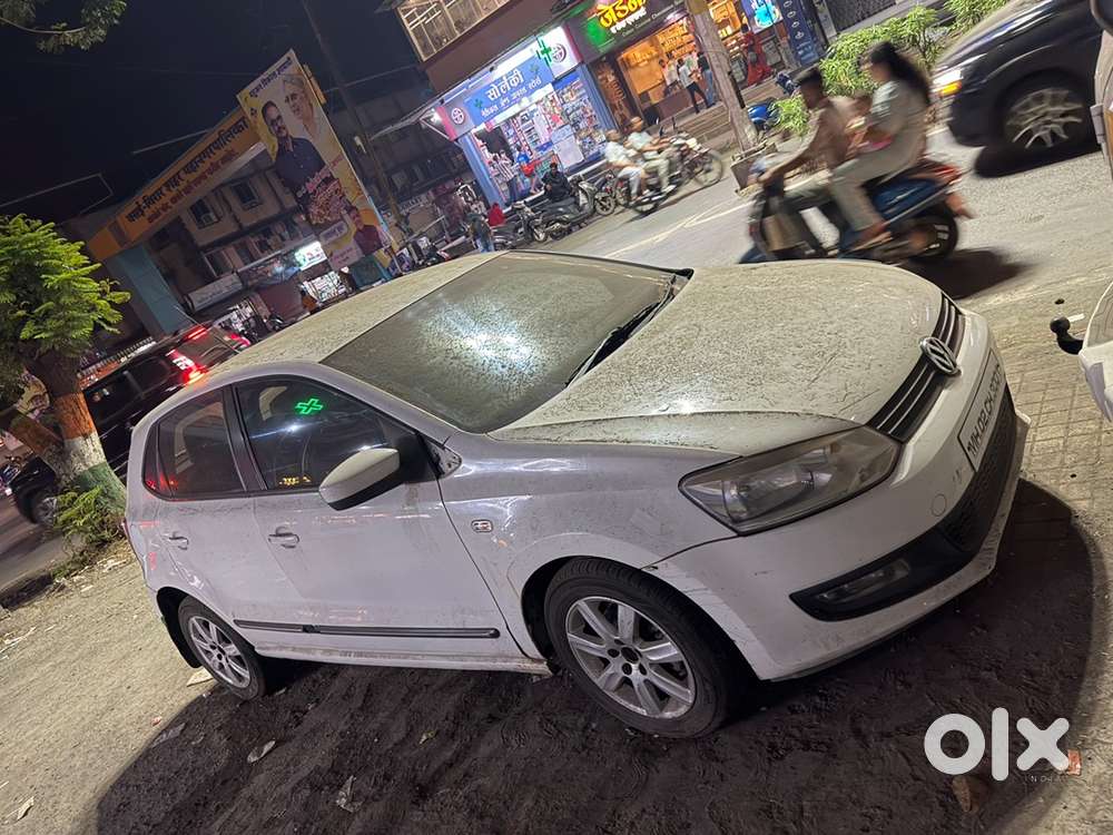Volkswagen Polo Diesel 2012