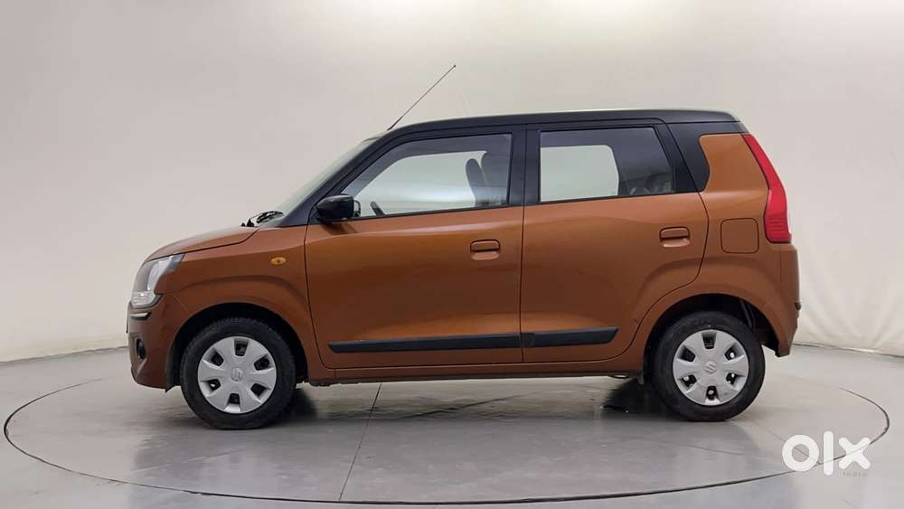 Maruti Suzuki Wagon R 1.0 2019-2022 Vxi (o) Amt, 2020, Petrol