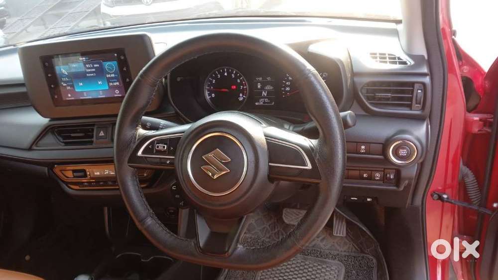 Maruti Suzuki New-gen Swift Vxi, 2024, Petrol